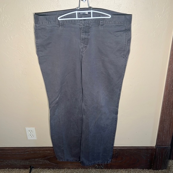 North Face Field five pocket pants 40w regular - Picture 1 of 7